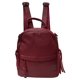 thumbnail image 1 of Mochila Cuero CRU45 Rojo, 1 of 3