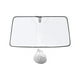 thumbnail image 4 of Parasol Para Parabrisas Accesorios Interiores Escudo Térmico Para SUV Sedans Titanium Argent S, 4 of 5