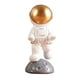 thumbnail image 1 of Soporte Para Gafas De Astronauta, Soporte Para Exhibición De Gafas, Decoración De Pie Sobre Un Pie, 1 of 5