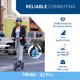 thumbnail image 2 of Scooter eléctrico Hiboy S2 Pro 500 W 36 V 11,6 Ah 10 pulgadas, 2 of 3