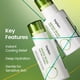thumbnail image 3 of Serum calmante de frijol mungo y péptidos beplain 50 ml, 3 of 6