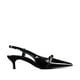 thumbnail image 1 of Zapatos Talón Abierto Formal En Punta Mujer Weide QIU356B, 1 of 9