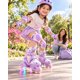 thumbnail image 4 of Patines Infantiles con Luces LED Casco y Set de Protección S 31-34, 4 of 6