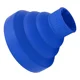 thumbnail image 1 of Difusor De Secador Silicona Plegable Universal Negro Azul, 1 of 3
