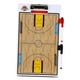 thumbnail image 2 of Tablero De Entrenamiento De Pelota, Deportes Reutilizables Con Rotulador Para Entrenamiento, Competición, Baloncesto, 2 of 5