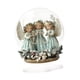thumbnail image 3 of Adorno de ángeles en oración, artesanía acrílica, figura única y práctica, estatua decorativa conveniente, decoración de escritorio para hotel y hogar, 3 of 5