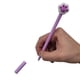 thumbnail image 2 of Lápiz Morado Patita de Gato, 2 of 2