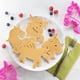 thumbnail image 5 of Molde de Silicona para Panqueques y Huevos Unicornio - Pack de 4 - Waffle Wow!, 5 of 8