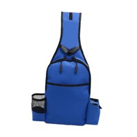 Ioensy - Bolsa De Tenis, Accesorios Para Deportes Al Aire Libre, Mochila De Tenis Para Raquetas De Pickleball, Azul