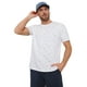 thumbnail image 1 of Polera Hombre Miniprint R-Neck Blanco Corona, 1 of 5