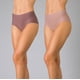 thumbnail image 1 of Pack 2X Calzon Maxi Micro Bonded Flores Mujer 25638-272, 1 of 4