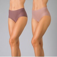 Pack 2X Calzon Maxi Micro Bonded Flores Mujer 25638-272