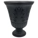 thumbnail image 1 of Maceta Classic Home & Garden Larissa negra 48x41 cm, 1 of 1