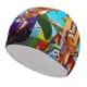 thumbnail image 1 of Vamos, perro, vamos Gorro de Natación de Licra, Gorro de Baño de Tela Cómoda, Gorro Elástico Antideslizante para Hombres, Mujeres y Niños, 1 of 6