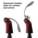 thumbnail image 4 of Sacacorchos Vertical Rabbit con Cortafi lo Negro, 4 of 5