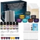 thumbnail image 1 of Kit para hacer velas para adultos Kit para hacer velas de cera de abejas Kit completo para hacer velas Velas perfumadas de cera de abejas Suministros Manualidades para adultos y adolescentes Juego de, 1 of 6