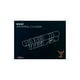 thumbnail image 2 of Cilindro de Puerta Universal Nuki, 2 of 3