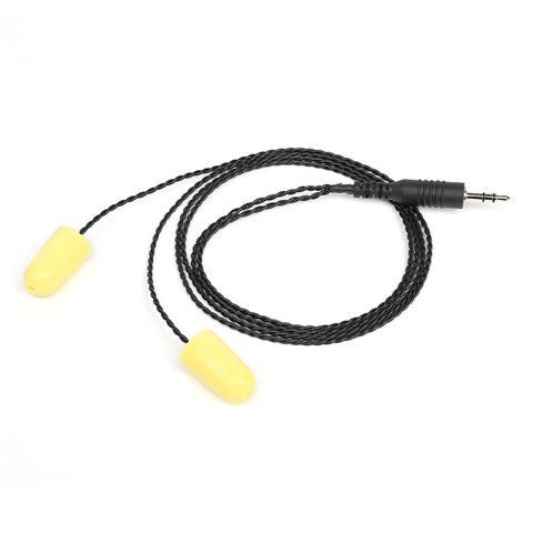 Bandaricomm - Audífonos Para Radio De Carreras Alpha Foam