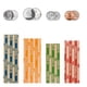 thumbnail image 2 of 500 Envoltorios Surtidos para Monedas (Centavo, Dime, Níquel y Cuarto) LLIKED, 2 of 7