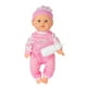 thumbnail image 3 of Muñeca Bebe De Juguete Bostecitos Pipi Y 4 Sonidos, 3 of 3