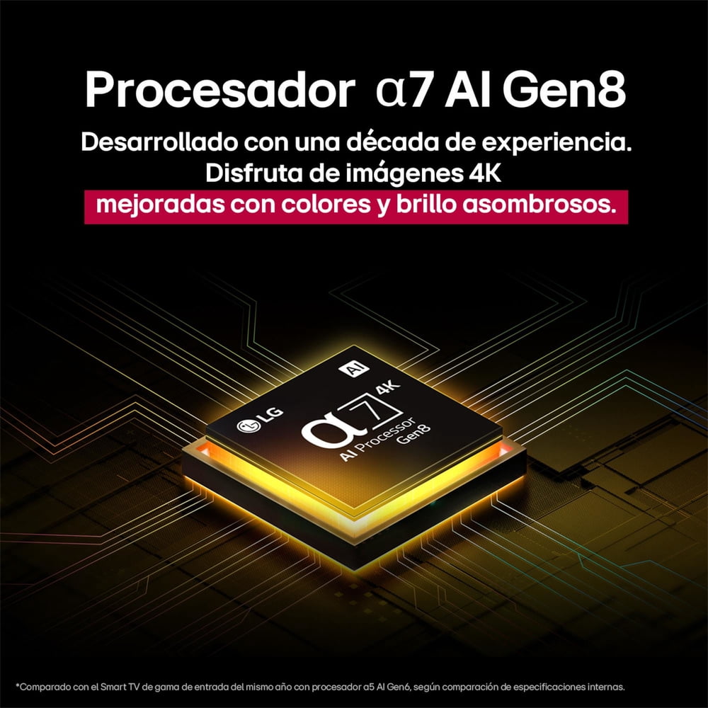 LG QNED70A 43", foto 5