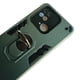 thumbnail image 3 of Carcasa Para Xiaomi Redmi 10c Anti Golpes Anillo Plomo, 3 of 4