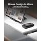 thumbnail image 3 of Combo Teclado Mouse Plegable ProtoArc XKM01 Full Size Bluetooth, 3 of 3