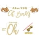 thumbnail image 3 of Decoraciones para baby shower de Banner Oh Baby for Bear DDLP, 3 of 6