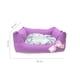 thumbnail image 2 of Cama Para Perro Petit 60x40x22cm Rosado, 2 of 3
