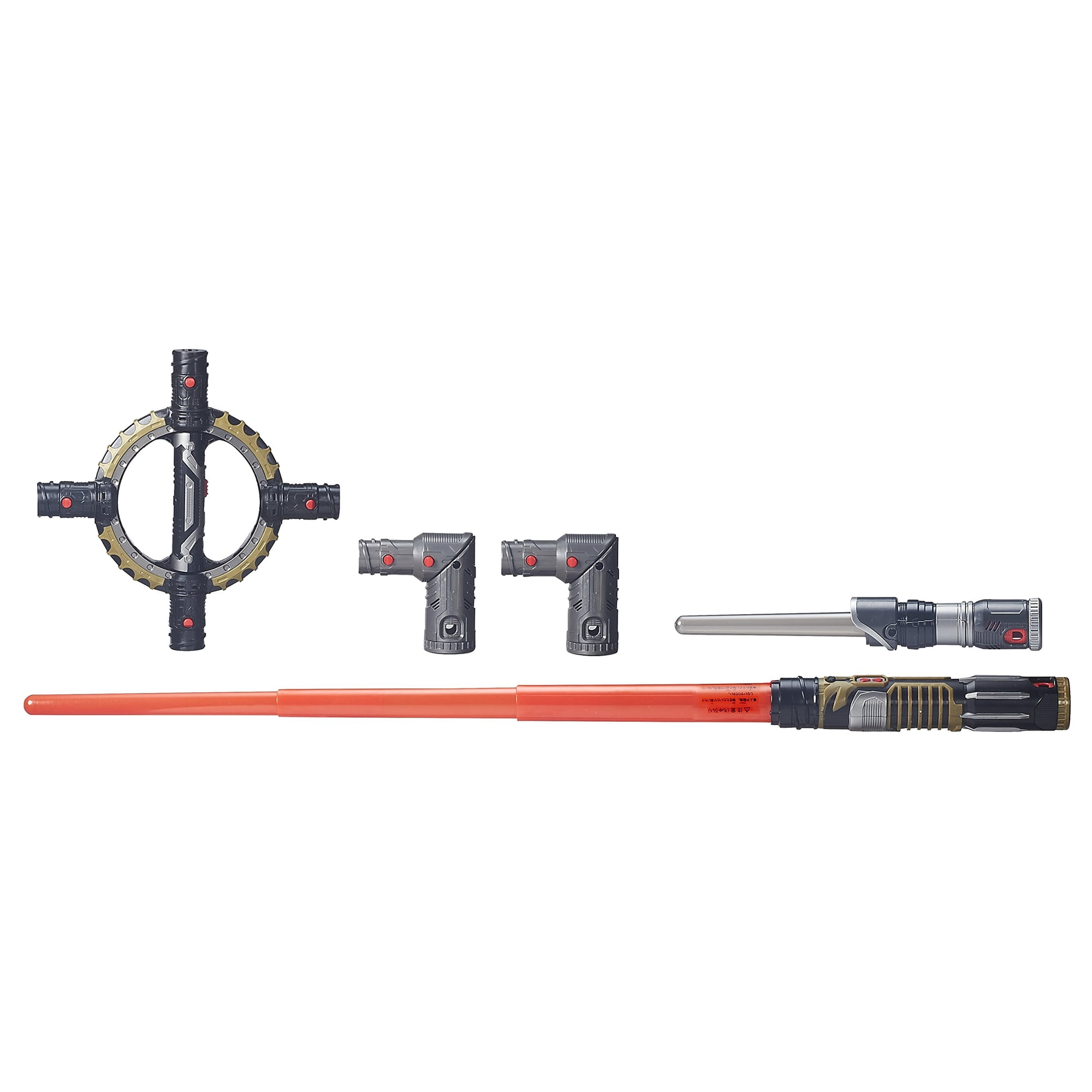 Sable Láser Star Wars Bladebuilders Spin-action Con Lightdagger
