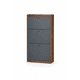 thumbnail image 2 of Mueble Zapatero organizador Velux 18 Pares Gris y marron, 2 of 12