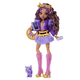 thumbnail image 1 of Monster High Muñeca Draculaura - Clawdeen Wolf 2 - Falda, 1 of 2