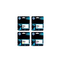 Pack Cartuchos Hp 954 Original N/M/C/Y