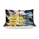 thumbnail image 3 of Eevee Bed Duvet Cover Funny Anime Cartoon Bedding Sets Lightweight 3 Piece Comforter Sets, 3 of 5