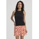 thumbnail image 1 of Polera Mujer Rib Lisa Negro, 1 of 5