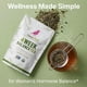 thumbnail image 4 of Té de hierbas Aluna Well Equilibrio Orgánico 56 g, 4 of 8