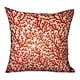 thumbnail image 1 of Cojín Plutus Brands Sweet Trinidad Red Floral de 56 x 56 cm, 1 of 3
