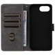 thumbnail image 2 of Funda Billetera para iPhone 16E con Soporte - Cartera de Cuero con Ranuras Marrón, 2 of 5