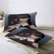 thumbnail image 4 of Wednesday Bedding Sets Cartoon Duvet Cover Lightweight 3 Piece Bet Sets for Kids Boys Girls, 4 of 5