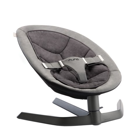 Nuna - Silla Nido Baby Bouncer Leaf Cinder
