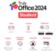 thumbnail image 2 of Software Truly Office 2024 Estudiante – Licencia vitalicia para 2 usuarios, 2 of 9