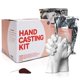 thumbnail image 1 of Kit de Moldeo de Manos Promise Epoxy 4 L DIY, 1 of 7