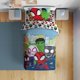 thumbnail image 1 of Set de edredón para niños pequeños Sunny Side Up Marvel Spidey & Friends, 1 of 7