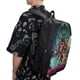 thumbnail image 5 of Kitti Katz-theme Backpack, Campus style schoolbag Bookbag with Adjustable Shoulder Straps And Large Zip Compartment, Unisex Travel Bags., 5 of 6