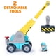 thumbnail image 3 of Figura Mega Hammer con motor Rubble & Crew Motor de juguete con motor, 3 of 9