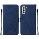 thumbnail image 1 of Premium PU Leather Wallet Phone Case for Samsung Galaxy S22/S22 Plus /S21 /S21 Ultra /A03S /A13 5G /A13S /A13 Ultra - Full Protection & Stylish Design!, 1 of 3