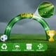 thumbnail image 5 of Arco inflable de fútbol FUCIHOMA de 4,3 m con luces LED y trofeo, 5 of 9