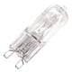 thumbnail image 1 of Lámpara Halógena T12 40 W 120 V G9 Transparente, 1 of 1