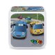 thumbnail image 4 of Tayo el Pequeño Autobús theme 7 colors Alarm Clock Digital LED Alarm Clock Gifts for kids friends family, 4 of 6