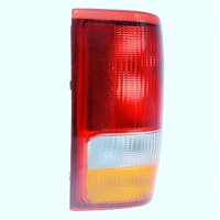 Repuestos Del Sol - Farol Trasero Derecho Ford Ranger 2.5 153 Tdi 12 Valv 1993 1997